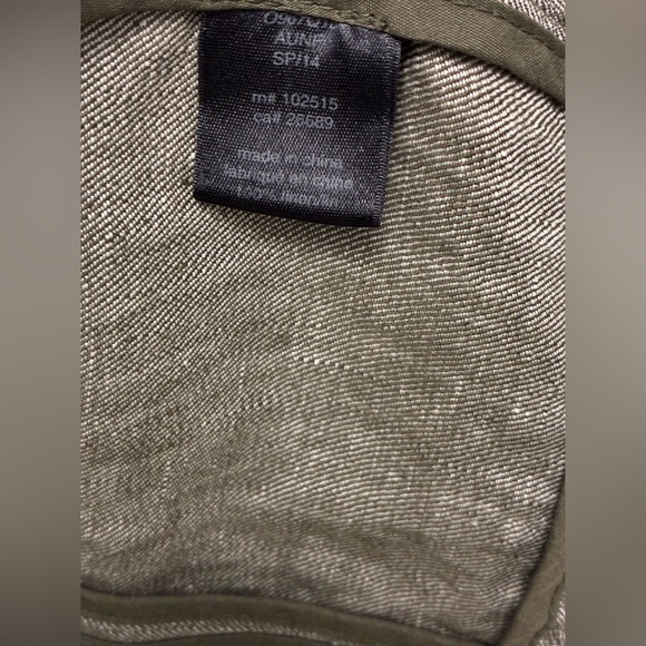 John Varvatos Hendrix Officer Jacket Size medium - Picture 5 of 11